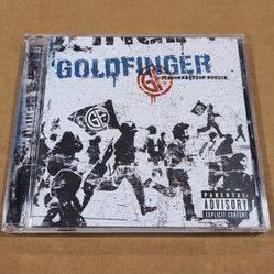 Goldfinger "Disconnection Notice" CD