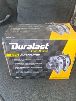 Alternador