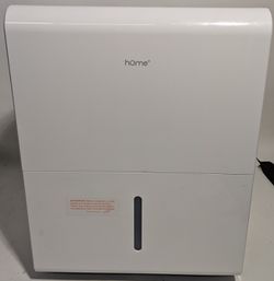Portable Home Dehumidifier