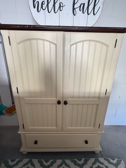 Large Storage Cabinet
