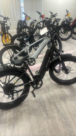 Clearance sale limited quantity 1 year warranty Ebike