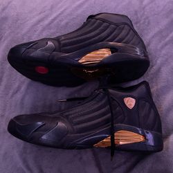 Jordan’s Size 11.5