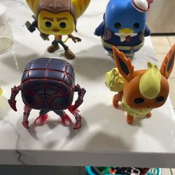 Funko Pops 