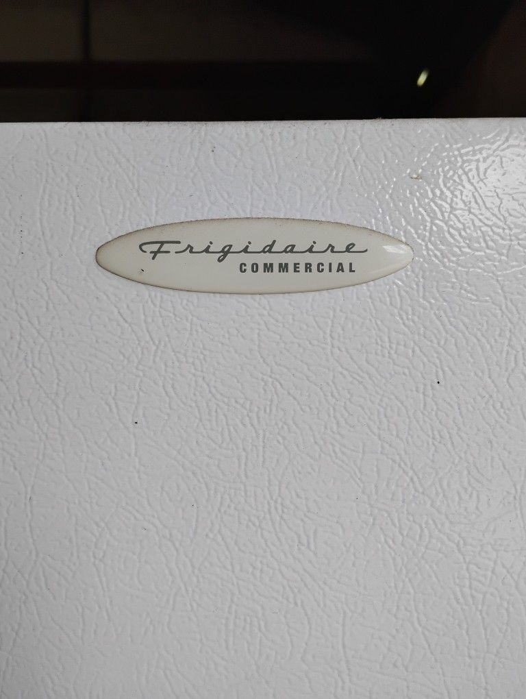 Frigidaire Commercial Freezer
