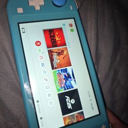 Nintendo Switch Lite 