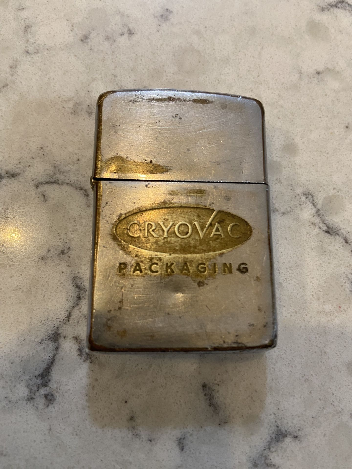 1950 Zippo Lighter