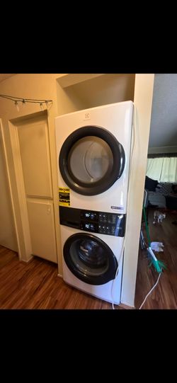 Washer Dryer