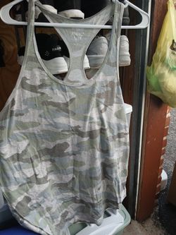 Is camouflage tanked up