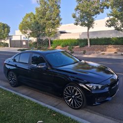 2013 BMW 328i