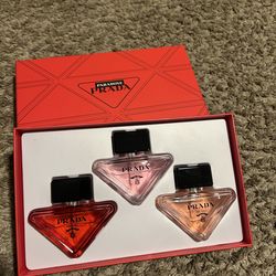 Prada perfume