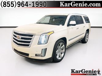 2015 Cadillac Escalade ESV