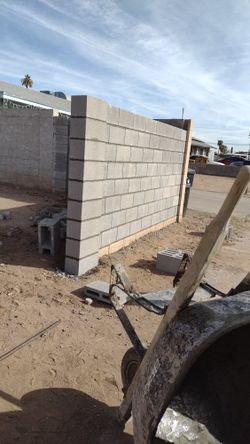 Block Walls