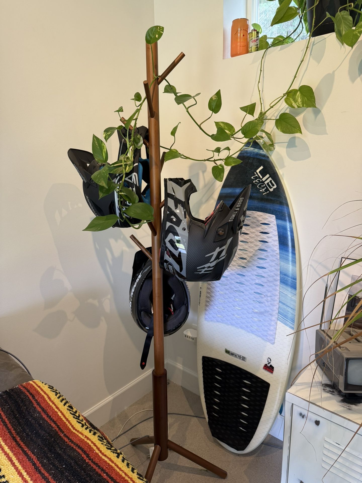 Coat Rack