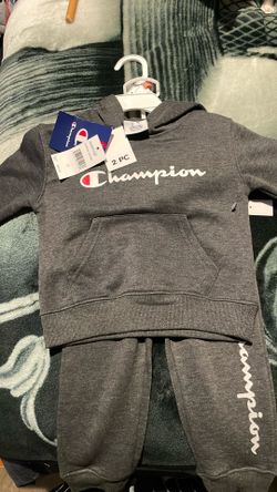 2T Champion Swear Suit 
