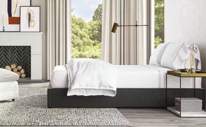Platform bed Frame from Saatva