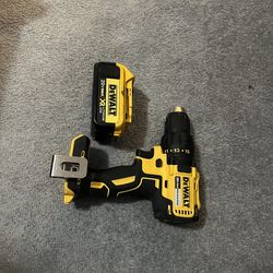 Dewalt brushless drill