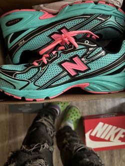 New balance men shoes size 9.5