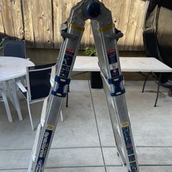 Ladder Werner 22ft