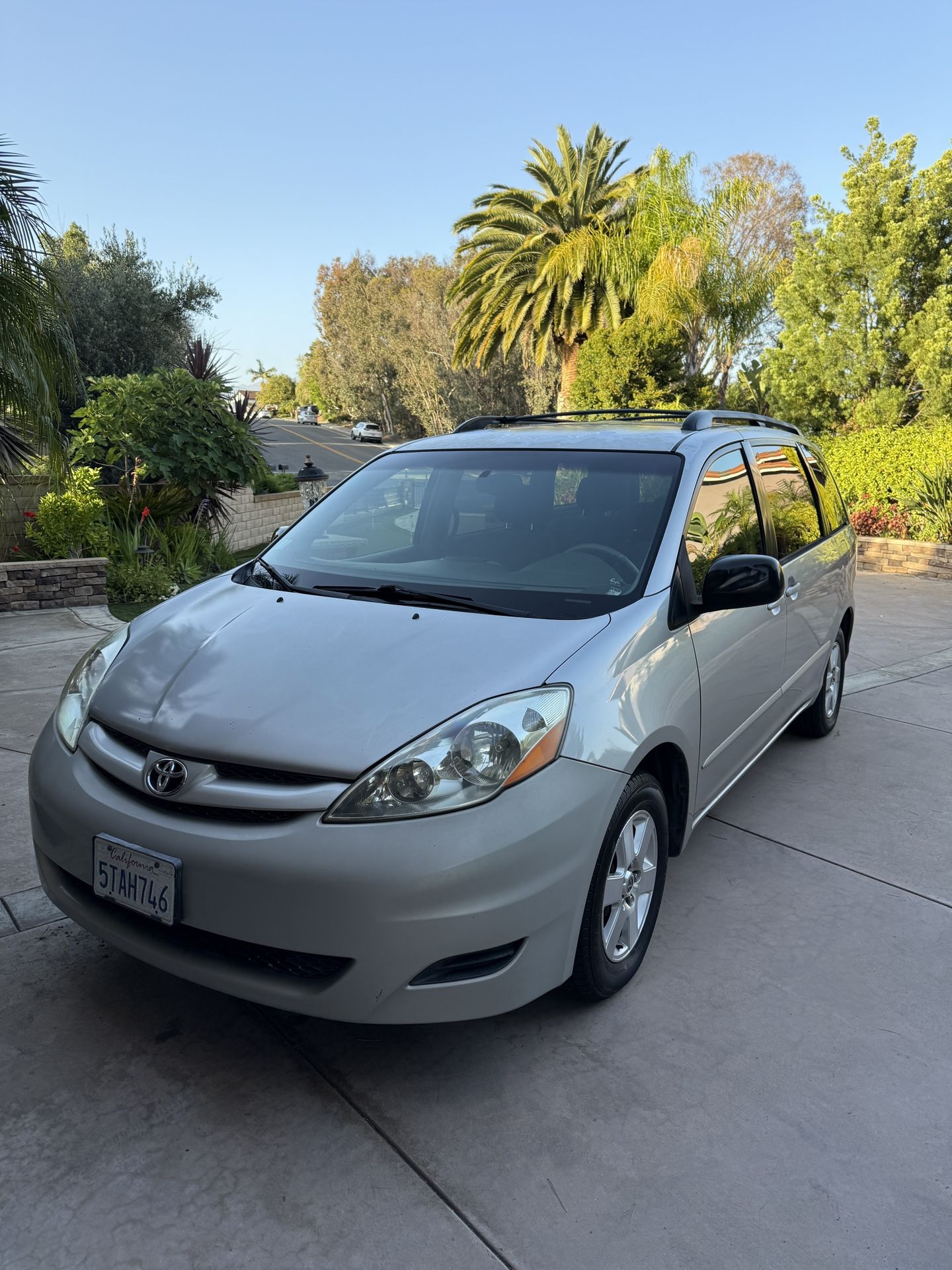 2006 Toyota Sienna