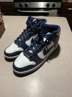 Dunk High Size 10
