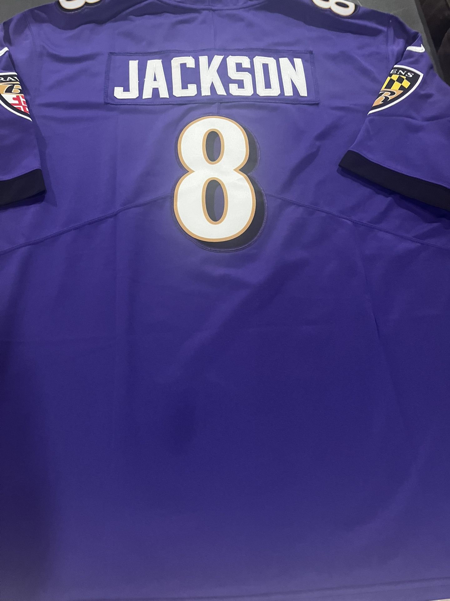 Baltimore Ravens Jerseys. New.