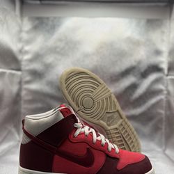 Nike dunk high vintage