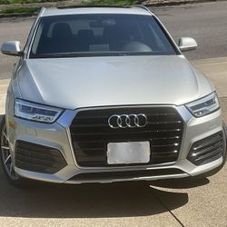 2018 Audi Q3