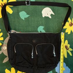 Kipling Black Bag