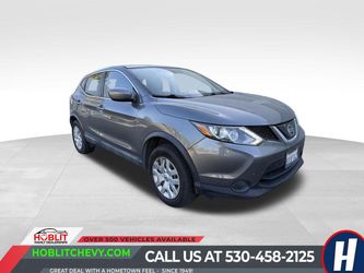 2019 Nissan Rogue Sport