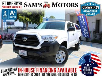 2019 Toyota Tacoma