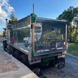 2008 Mack Granite GU713