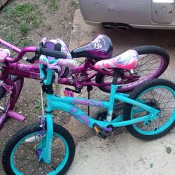 girl bikes