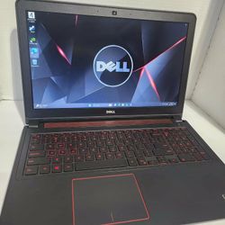 DELL Inspiron 5577 Intel® Core™ i5 i5-7300HQ Laptop 15.6" Full HD 16 GB 