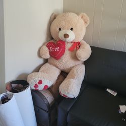 4ft Teddy Bear