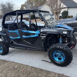 Polaris Rzr 2018 Xp4