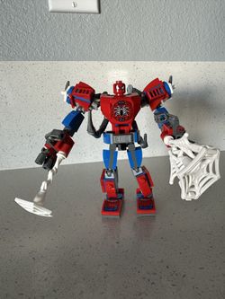 LEGO Marvel Spider-Man #76146 (retired set)