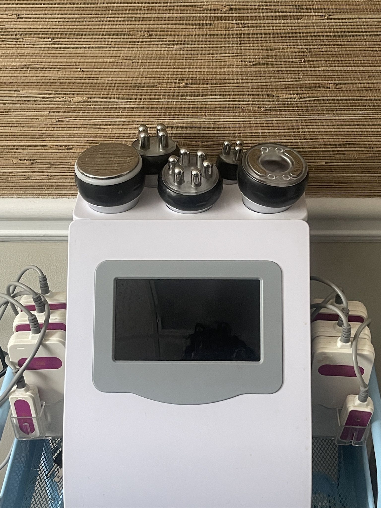 Lipo Cavitation Machine 6in1