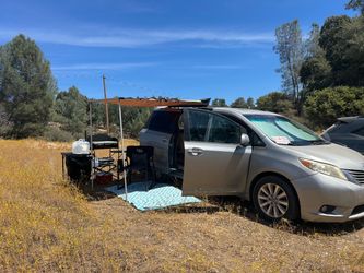 Awd Toyota sienna