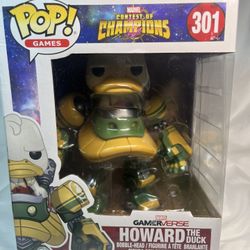 Howard the duck funko pop