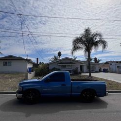 2004 Dodge Ram Single Cab