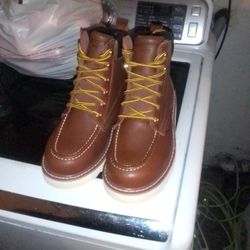 Men's Skechers Work Boots 