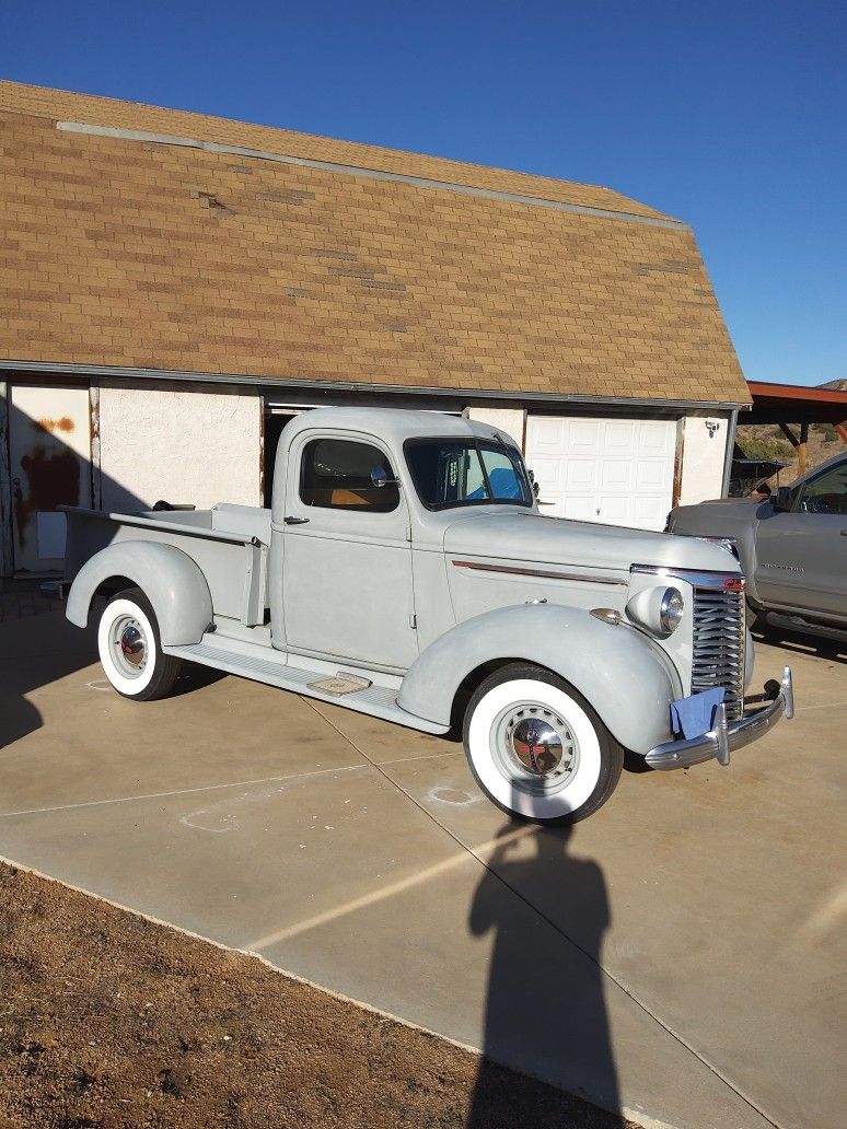 1940 Chevy Pick Up