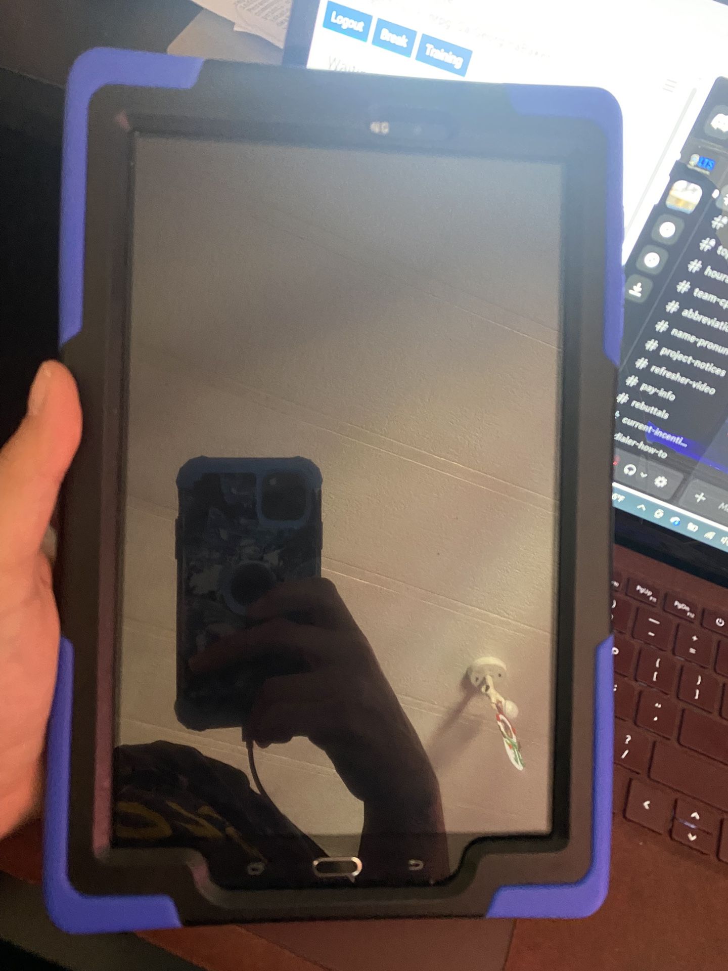 Huge Samsung Galaxy Tab A