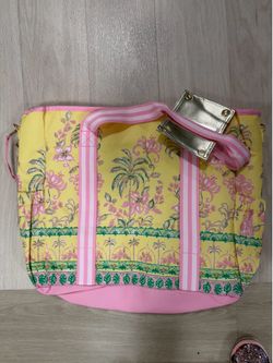Estate sale with Lilly Pulitzer items