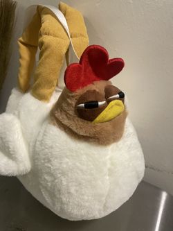 Hype Chicken Cross Body Bag