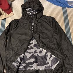 Forever 21 XL Jacket