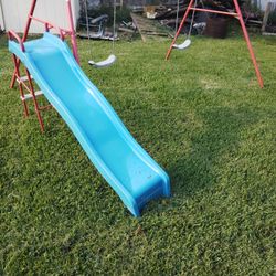 A Swing Set