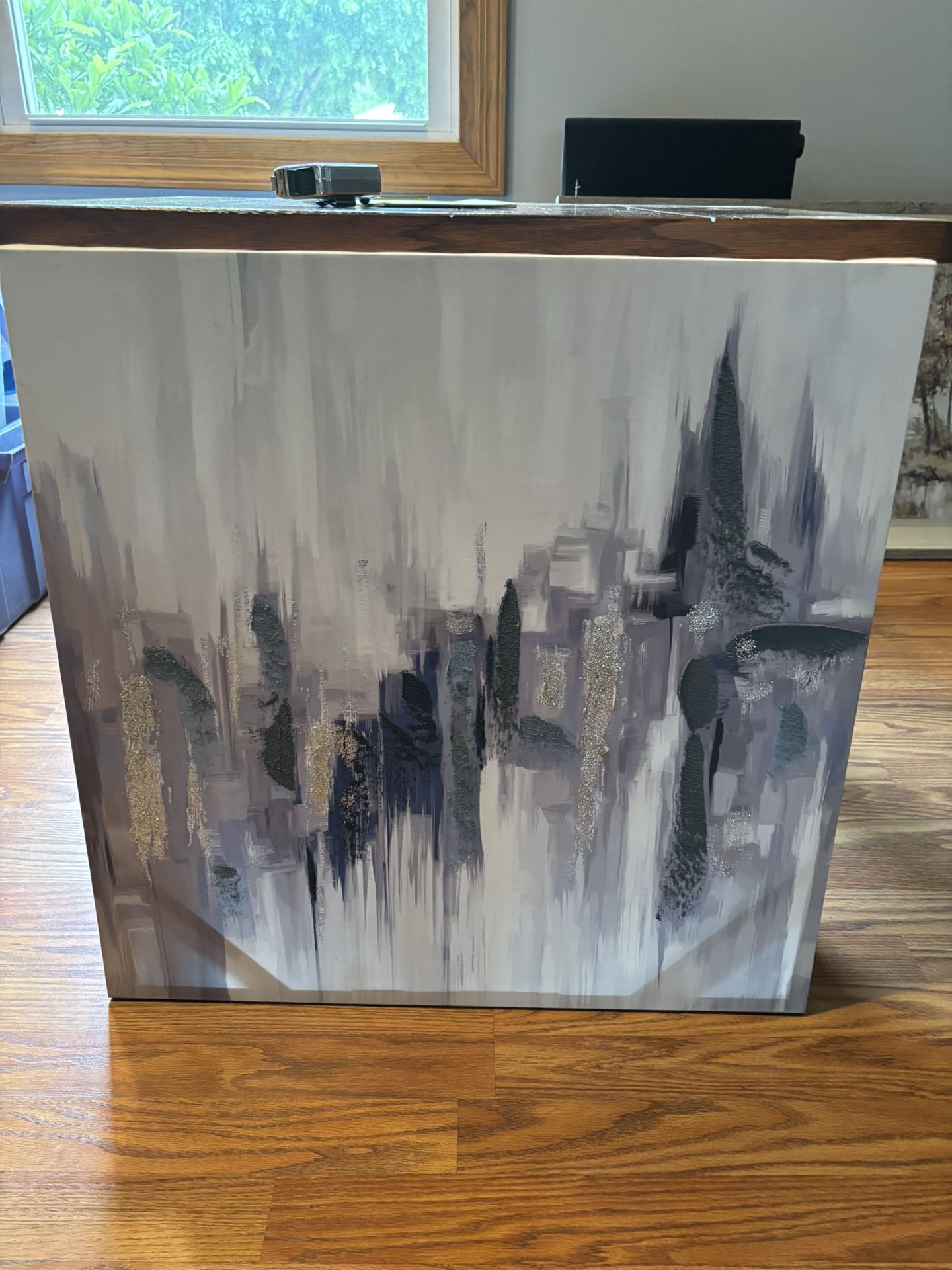 Square Canvas Picture