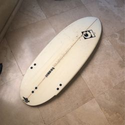 Surfboard 5’0 Wave Skate Groveler