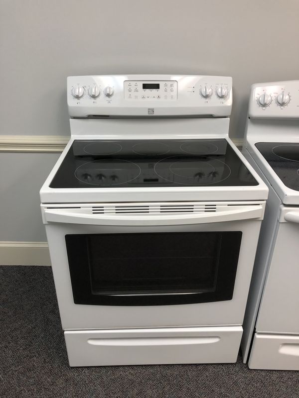 Kenmore 5 burner glass top stove for Sale in Charlotte, NC OfferUp